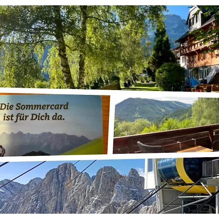 Frühstückspension Gsenger-2